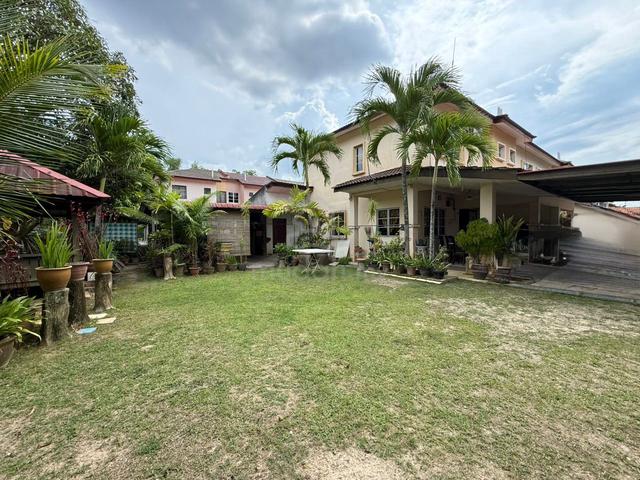 [ Corner+Extend+Murah ] 2sty House , Kesumba , Bukit Sentosa , Rawang 1
