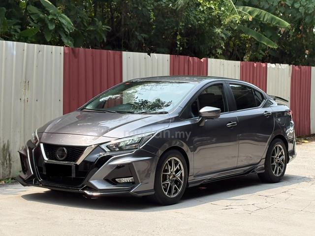 2020 Nissan ALMERA 1.0 VLT (A) Full Service NISSAN - 2