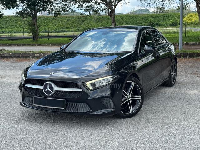 2021 Mercedes Benz A200 1.3 PROGRESSIVE (A) SEDAN - 1