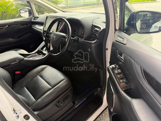 2022 Toyota VELLFIRE 2.5Z G-Edition (A) Facelift - 3