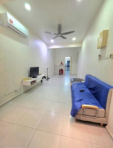 Bukit Indah 20x80 fully furnished single storey terrace house for sale 1