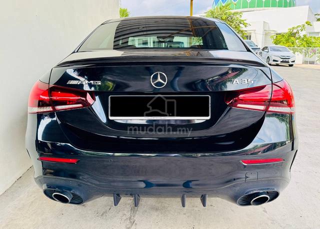 Mercedes Benz A35 AMG 2.0 U/Wrrty 5xk Mileage Only - 4