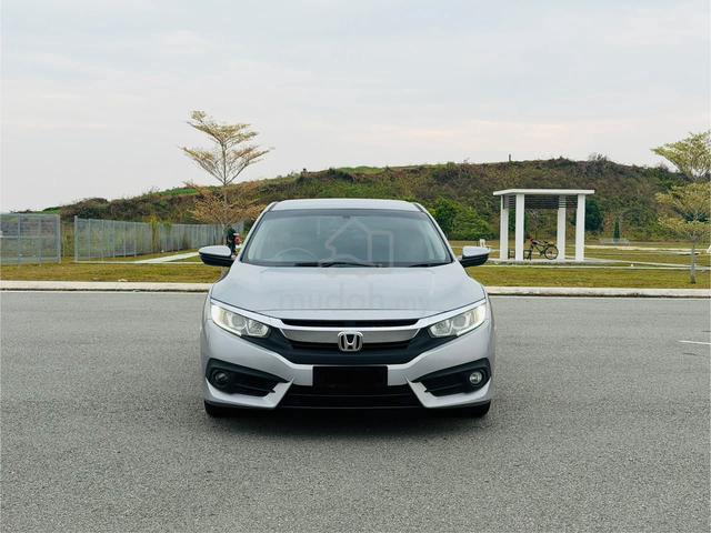 2017 Honda CIVIC 1.8 FC (A) - 2