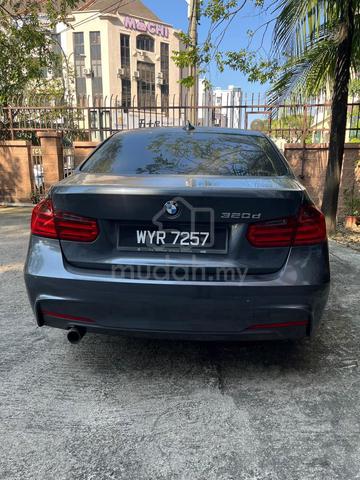 2013 Bmw 3 SERIES 2.0 20D M SPORTS (CKD) F30 (A) - 5