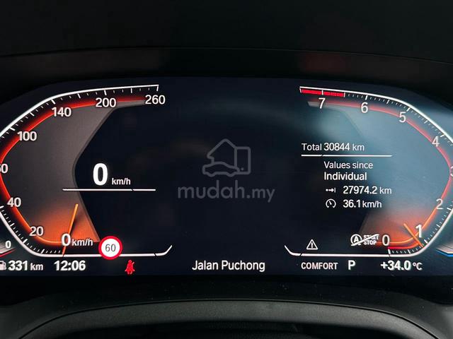 Coupe 🌟2023 Bmw 430i 2.0 M SPORT Full Service Rec - 4