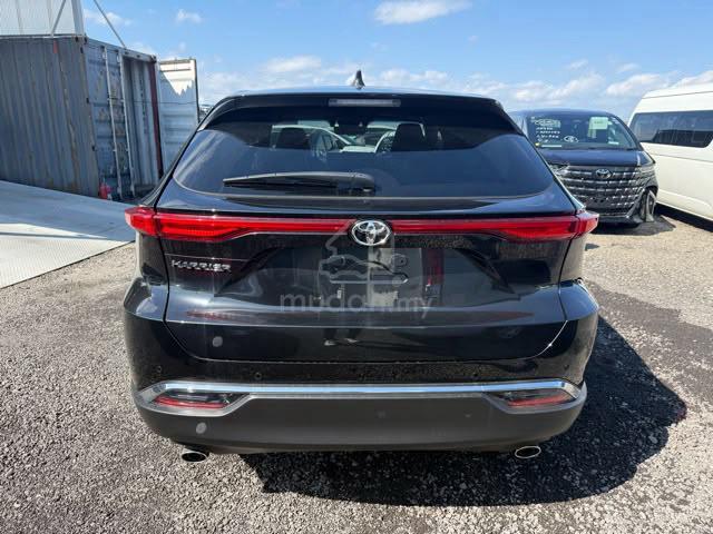 2024 Toyota HARRIER G 2.0 (A) - 4