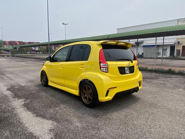 2012 Perodua MYVI 1.5 SE ZHS (A) gaya sporty - 4