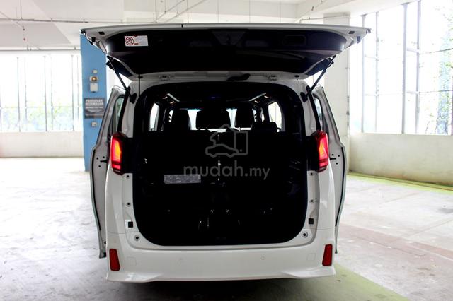 TOYOTA ALPHARD 2.5 S TYPE GOLD II - Mid-Year Promo - 5