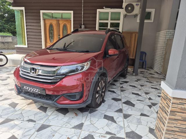2021 Honda BR-V 1.5 E MY20 (A) - 2