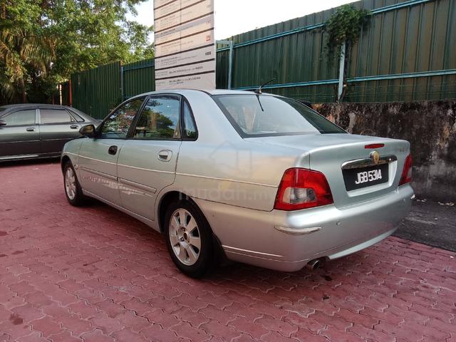 2001 Proton WAJA 1.6 (A) - 3