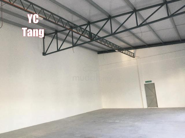 Alma Bukit Mertajam Detached Factory Land Area : 17,868 sq.ft 1