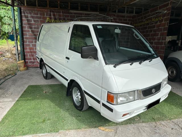 2002 Nissan VANETTE 1.5 ELITE C22 (M) - 2