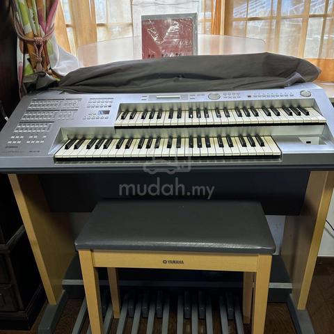Yamaha Electone Stagea ELB-01 Organ - Music Instruments for