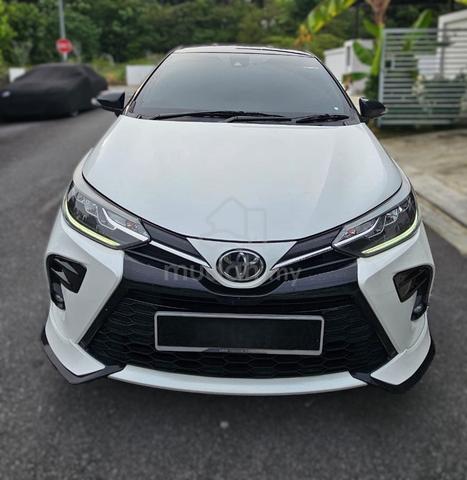 2024 Toyota YARIS 1.5 G MY19 FACELIFT (A) - 3