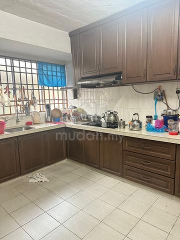 2-storey Terraced House for Sale, 4 Bedroom, 1540 sq.ft, Bukit Mertajam ...