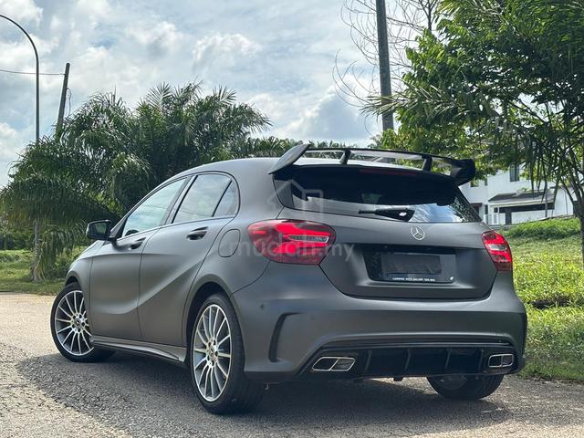 2017 Mercedes Benz A200 1.6 AMG / GOOD CONDITION - 5