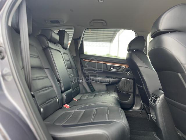 2018 Honda CR-V 1.5 TC-P 2WD (A)FULL SERVICE HONDA - 5