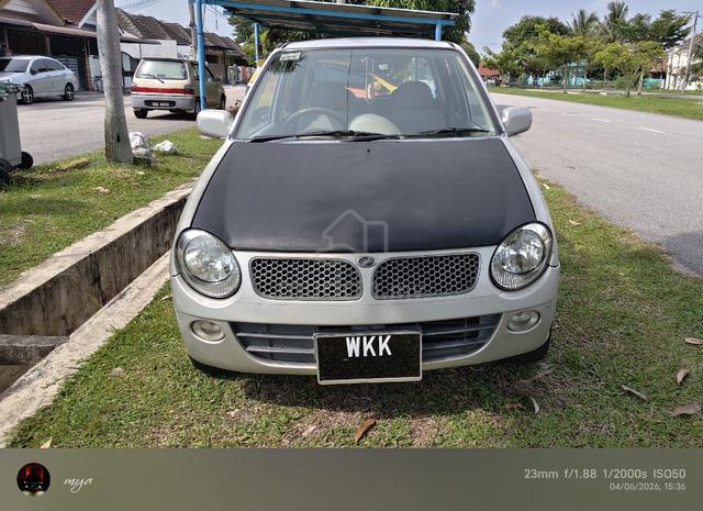 2002 Perodua KANCIL 0.8 850 EZ (A) - 3