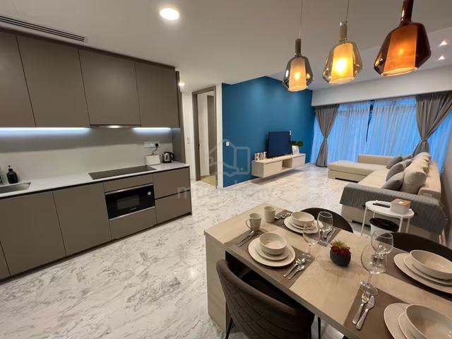 Sepang Condo 1