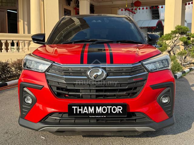 2023 Perodua ATIVA 1.0 AV (A)MILEGE 31K WRRTY 2028 - 4
