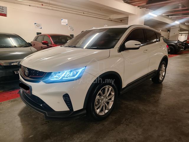 SIME MOTOR 2022 Proton X50 EXECUTIVE 1.5L (A) - 2