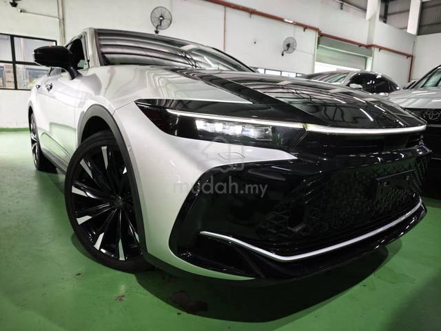 2023 Toyota CROWN 2.4 CROSSOVER RS ADVANCED 7K KM - 2