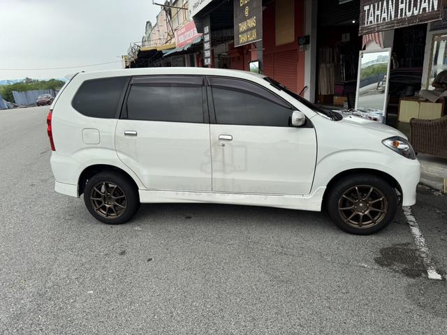 2010 Toyota AVANZA 1.5 S F602RM-GSQFMM FACELIFT - 2