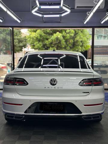 2022 Volkswagen ARTEON R-LINE 2.0L (A) - 4