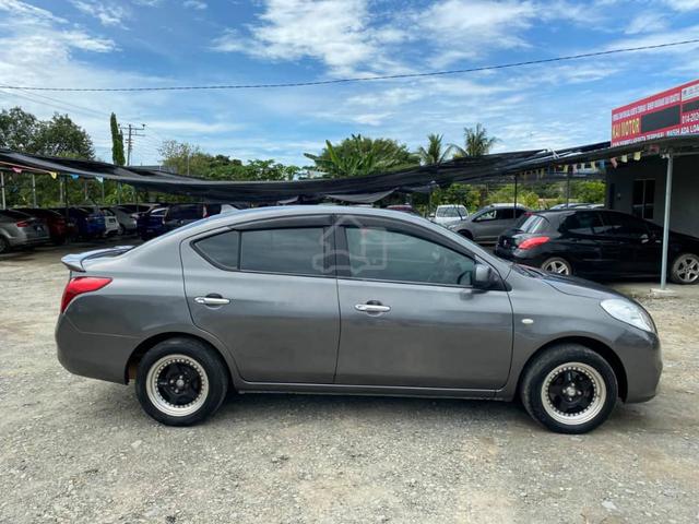2012 Nissan ALMERA 1.5 E (A) GOOD CONDITION - 2