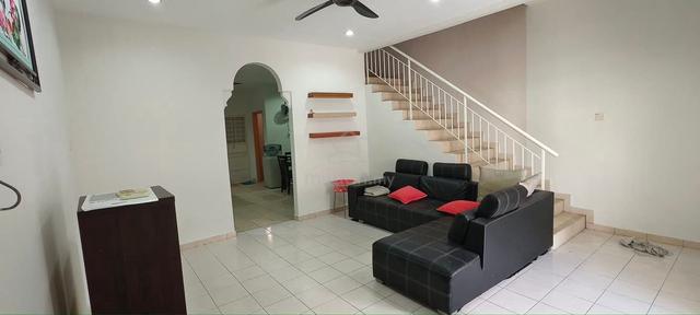 Seremban Permai 3 Double Storey for rent ! 1