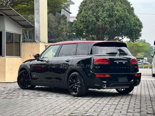 ( NEW + 4.5B + LOW KM ) 2023 Mini Clubman JCW 2.0 - 4