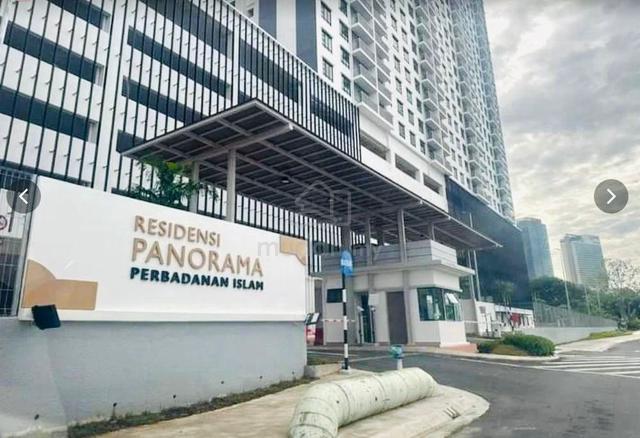 Residensi Panorama 1