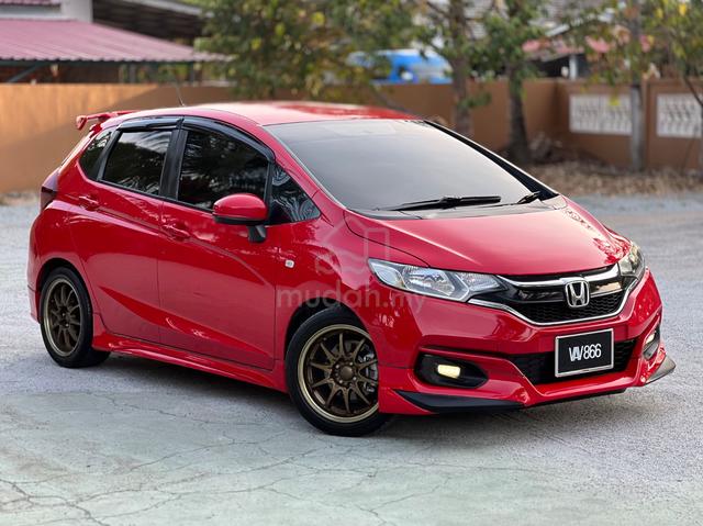 2018 Honda JAZZ 1.5 E (A) - 2