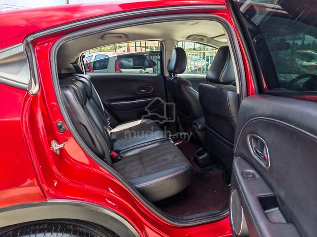 2015 Honda HR-V FULL SPEC 1.8 (AUTO) - 4