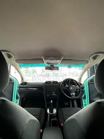 2011 Volkswagen GOLF 1.4 MK6 (A) - 5
