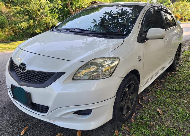 2011 Toyota VIOS 1.5 J FACELIFT (A) - 1