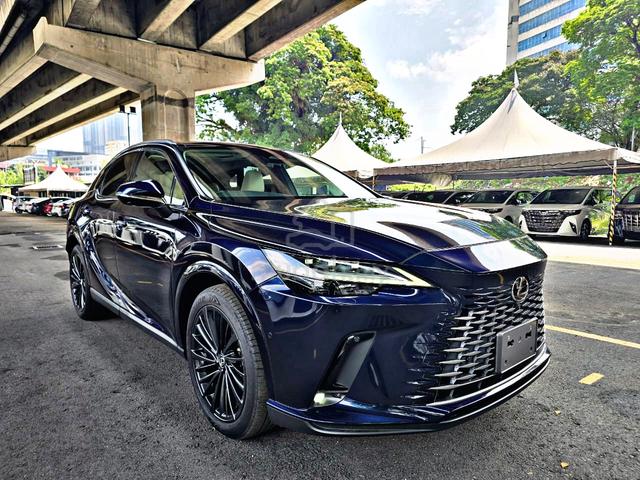 2023 Lexus RX350 2.4 VERSION L Luxury 5A/15k km - 1
