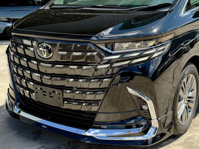 2025 Toyota ALPHARD 2.5 Z MODELLISTA/Sunroof - 4