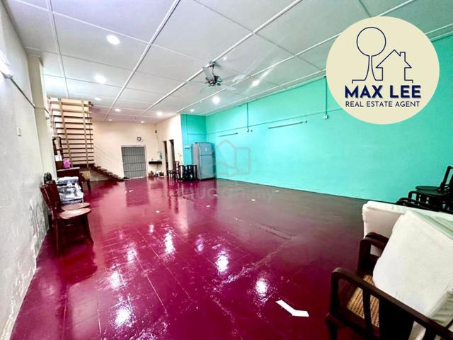 [HERITAGE] LEBUH MELAKA 2 STOREY SHOPHOUSE GEORGETOWN 2000 sf ANSON 1