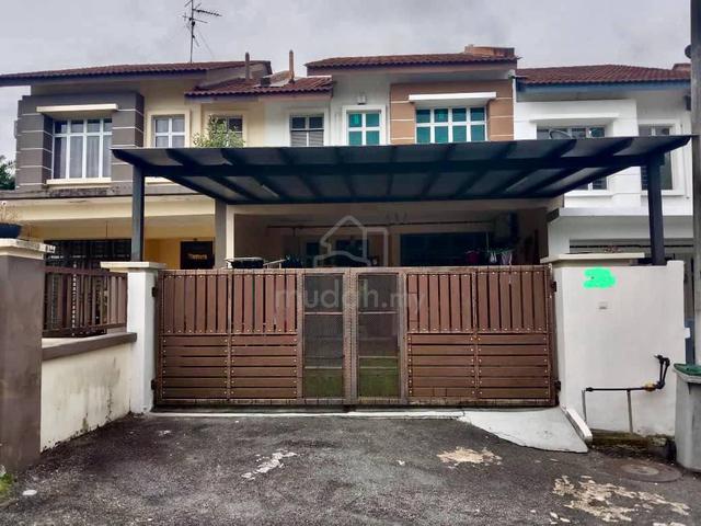 Bandar Tiram 2 Storey Terrace [UNBLOCK VIEW|FURNISH|NEGO|BELOW MARKET] 1