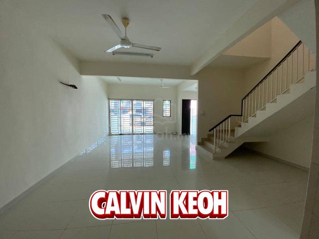 2 Storey Terrace Solok Simpang Jaya 2163sqft Balik Pulau Worth 1