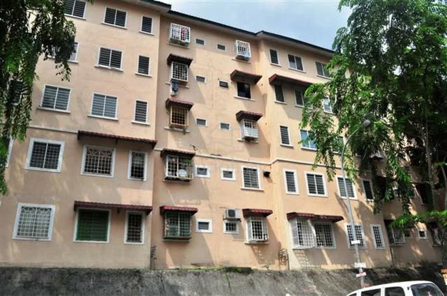 Taman Puncak Kinrara 1