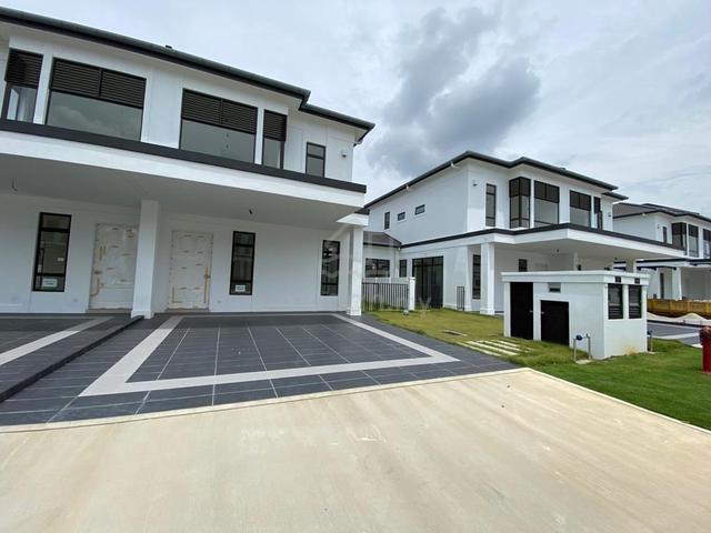 Eco Grandeur Avenham Garden Partially Furnished Ready To Move In 1
