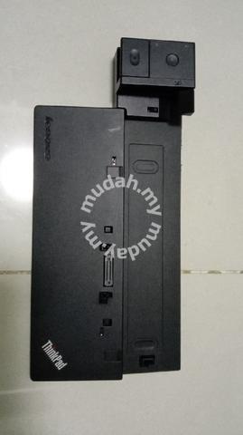 Lenovo ThinkPad Docking Station - Computers & Accessories for sale in Bukit Jalil, Kuala Lumpur Lenovo ThinkPad Docking Station - Computers & Accessories for sale in Bukit Jalil, Kuala Lumpur