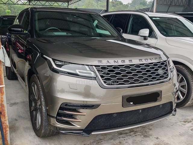 2018 Land Rover RANGE ROVER 2.0 VELAR P250 - 1