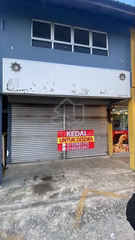 kedai untuk disewa 1