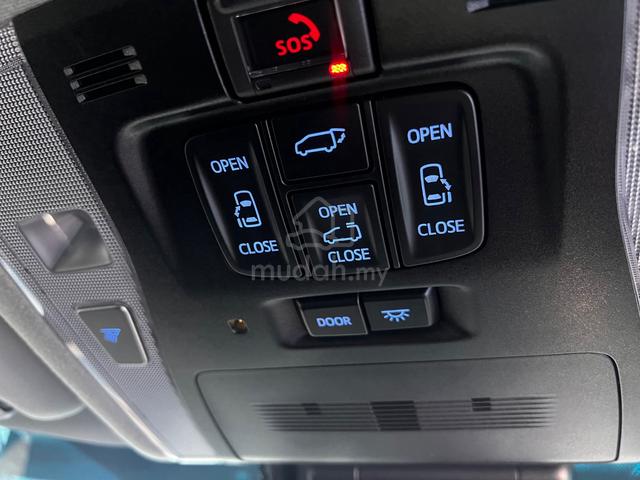 2023 Toyota ALPHARD 2.5 SC FULLY LOADED UNREGISTER - 4