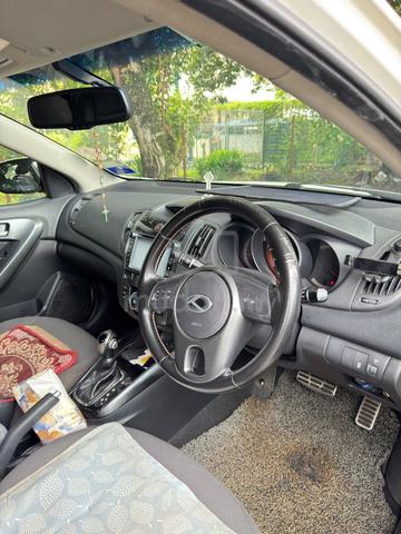 2012 Kia FORTE 1.6 SX (A) - 5