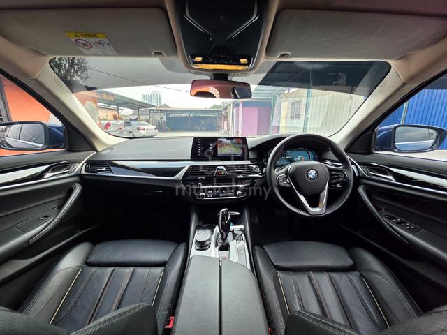 2018 Bmw 5 SERIES 2.0 30E SPORT G30 (A) - 4