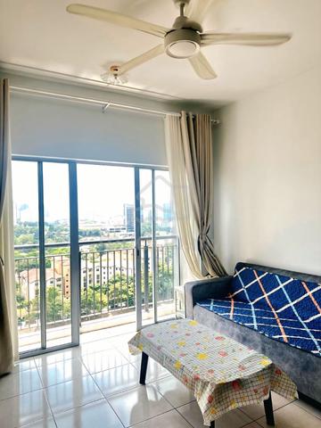 Platinum Splendor Residensi Semarak 2